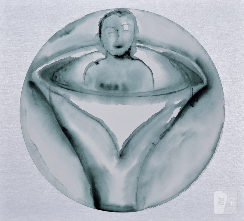 弗朗切斯科·克莱门特  Francesco Clemente (b.1952) 无题 Untitled - 图2